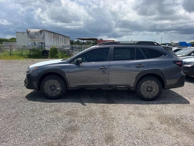 new 2025 Subaru Outback car, priced at $35,974