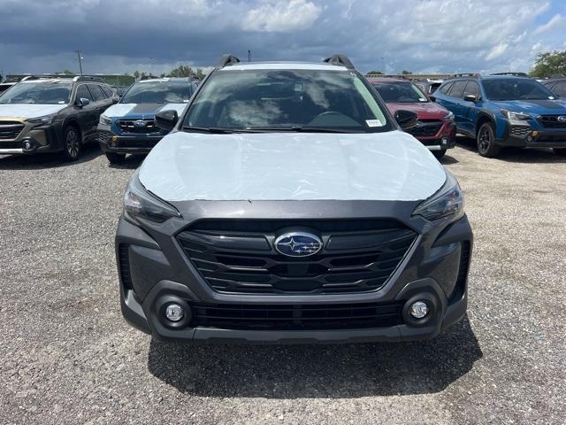 new 2025 Subaru Outback car, priced at $35,974