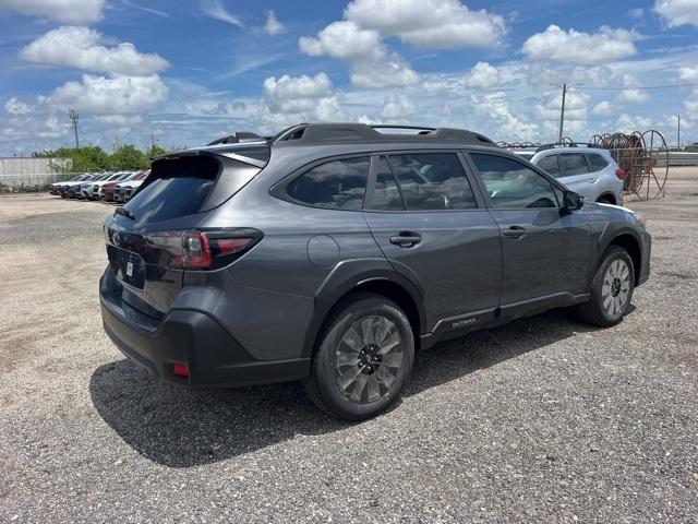 new 2025 Subaru Outback car, priced at $35,974