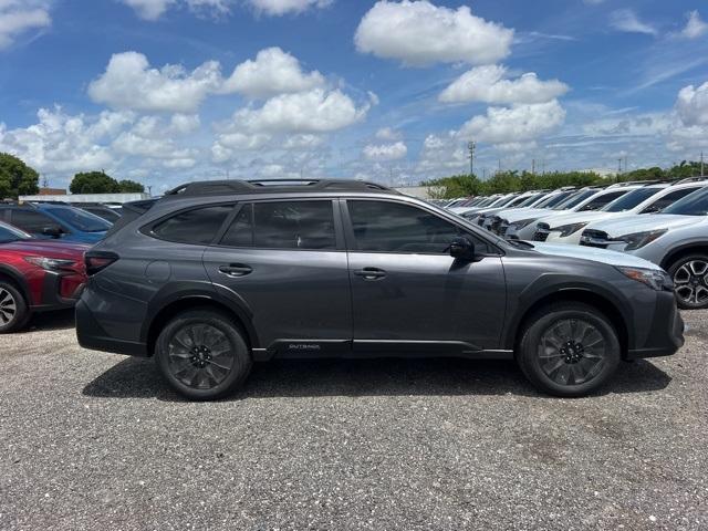 new 2025 Subaru Outback car, priced at $35,974