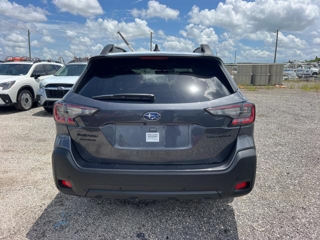 new 2025 Subaru Outback car, priced at $35,974