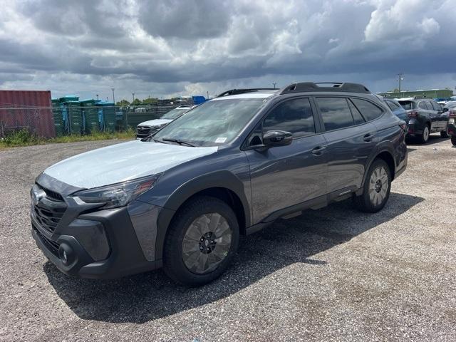 new 2025 Subaru Outback car, priced at $35,974