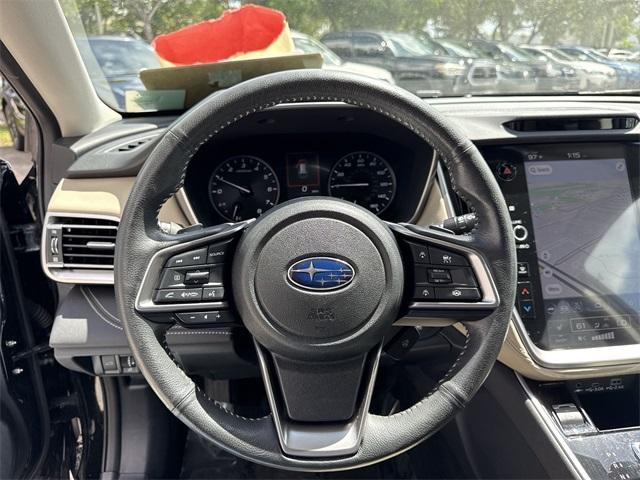 used 2024 Subaru Outback car, priced at $30,997