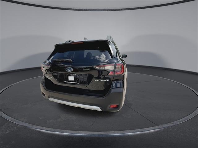 used 2024 Subaru Outback car, priced at $30,997