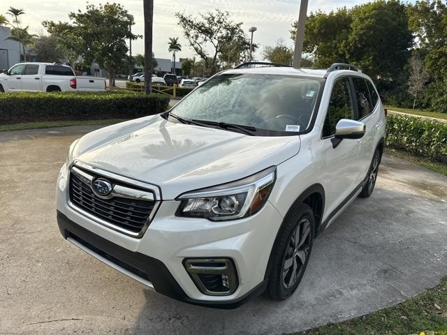 used 2020 Subaru Forester car, priced at $27,050