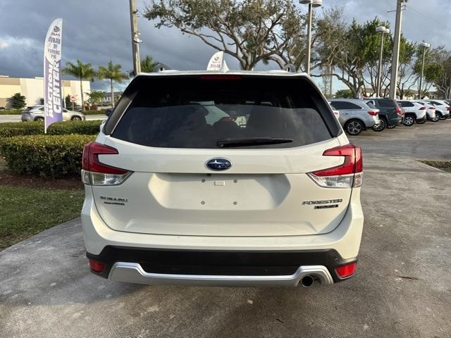 used 2020 Subaru Forester car, priced at $27,050