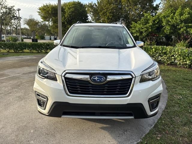 used 2020 Subaru Forester car, priced at $27,050