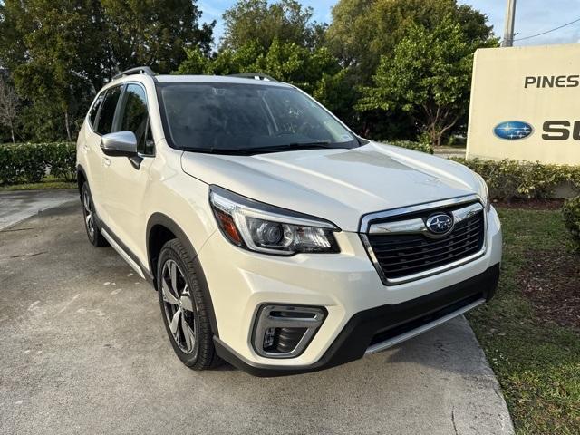 used 2020 Subaru Forester car, priced at $27,050