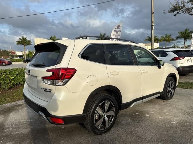 used 2020 Subaru Forester car, priced at $27,050