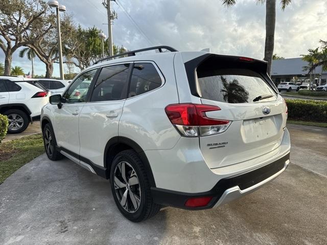 used 2020 Subaru Forester car, priced at $27,050