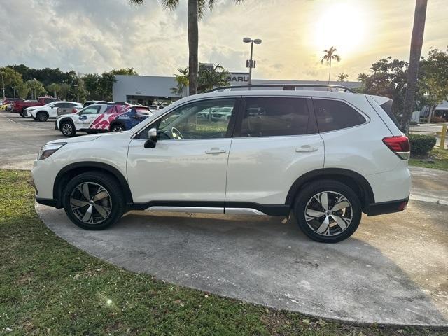 used 2020 Subaru Forester car, priced at $27,050