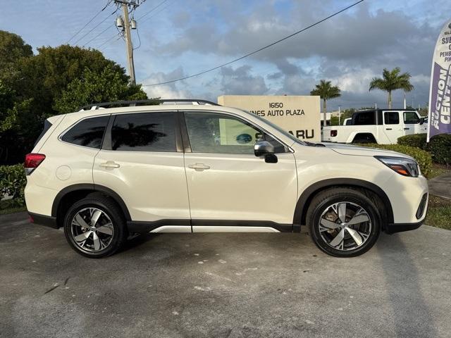 used 2020 Subaru Forester car, priced at $27,050