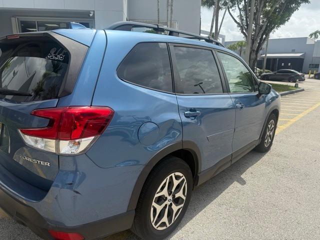 used 2021 Subaru Forester car, priced at $26,197