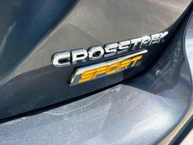 new 2025 Subaru Crosstrek car