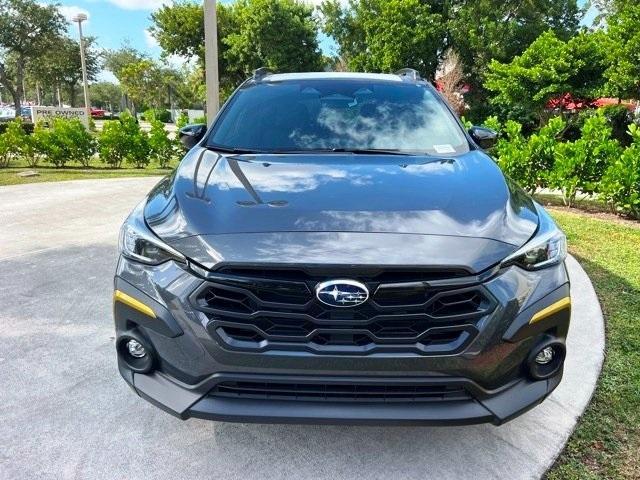 new 2025 Subaru Crosstrek car