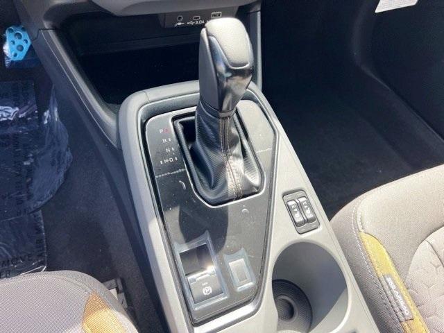 new 2025 Subaru Crosstrek car