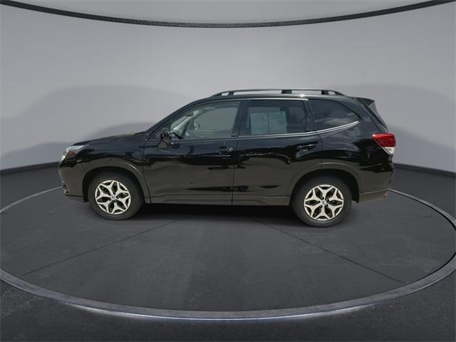 used 2023 Subaru Forester car, priced at $26,182