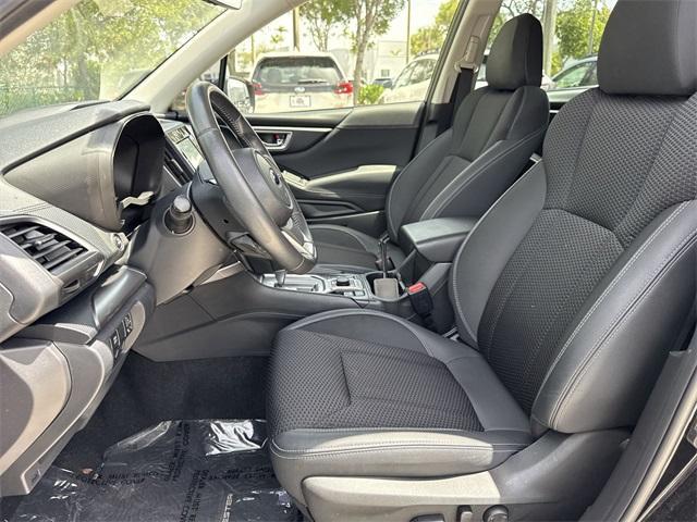 used 2023 Subaru Forester car, priced at $26,182