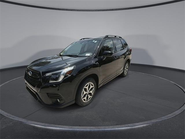 used 2023 Subaru Forester car, priced at $26,182