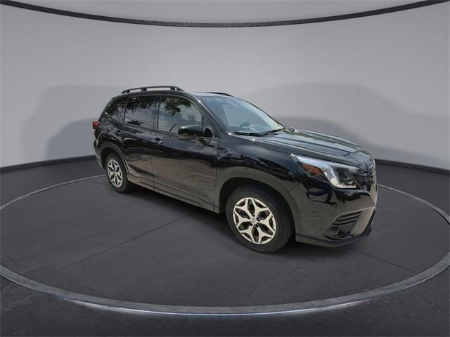 used 2023 Subaru Forester car, priced at $26,182