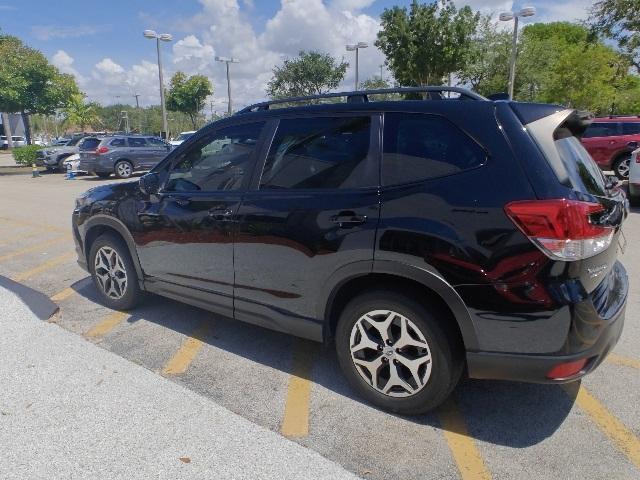 used 2023 Subaru Forester car, priced at $27,594