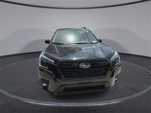 used 2023 Subaru Forester car, priced at $26,182