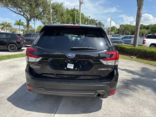 used 2023 Subaru Forester car, priced at $27,072