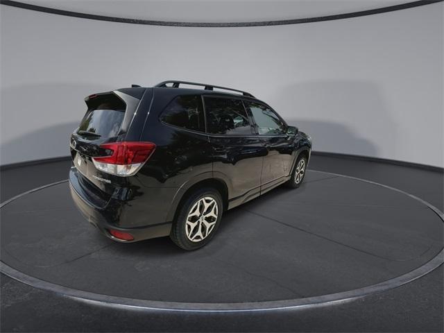 used 2023 Subaru Forester car, priced at $26,182
