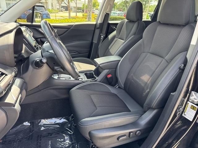 used 2023 Subaru Forester car, priced at $27,072