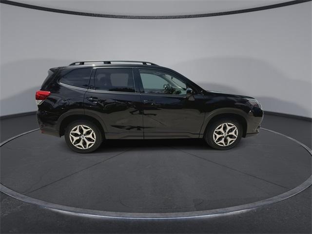 used 2023 Subaru Forester car, priced at $26,182