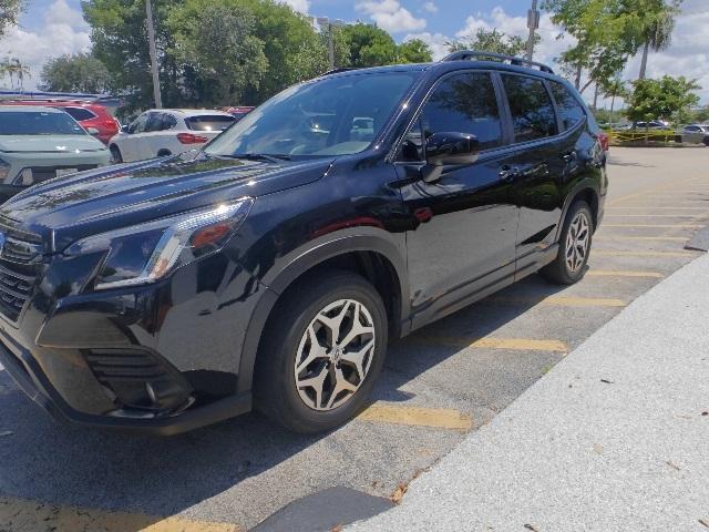 used 2023 Subaru Forester car, priced at $27,594