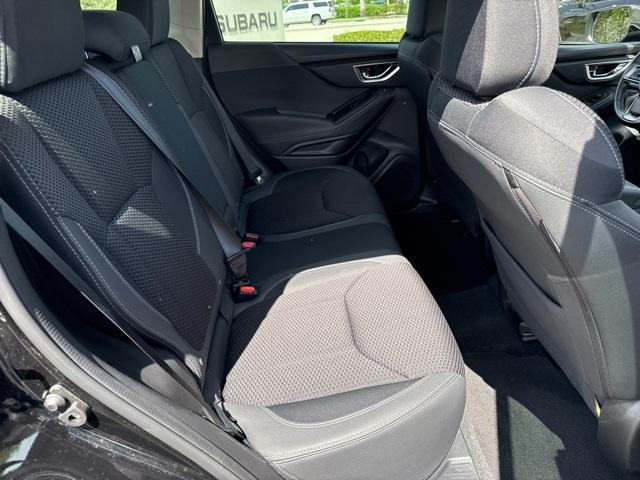 used 2023 Subaru Forester car, priced at $27,072