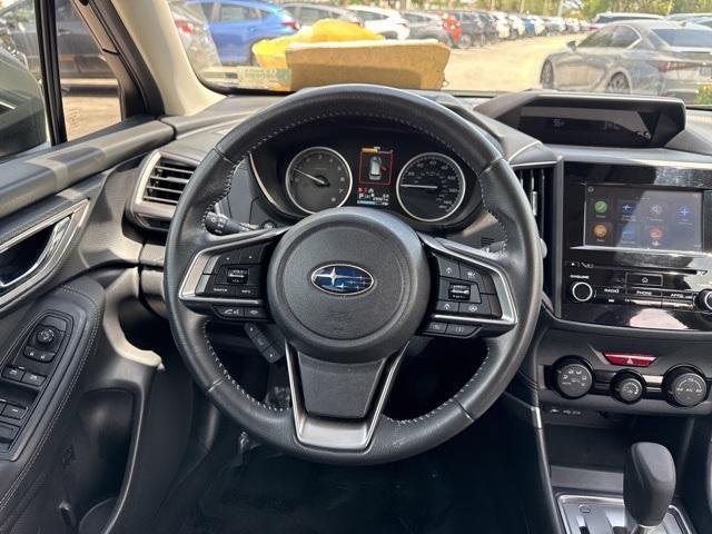 used 2023 Subaru Forester car, priced at $27,072