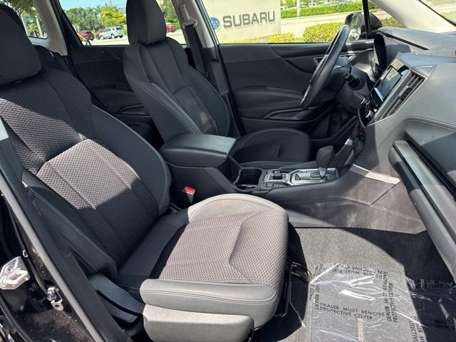 used 2023 Subaru Forester car, priced at $27,072