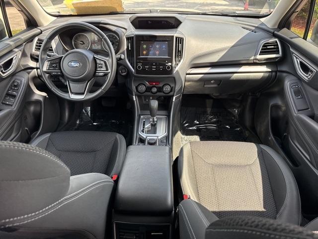 used 2023 Subaru Forester car, priced at $27,072