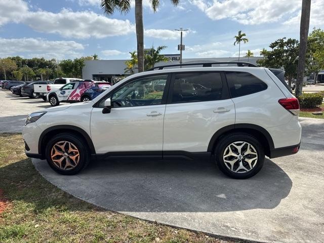 used 2024 Subaru Forester car, priced at $29,997