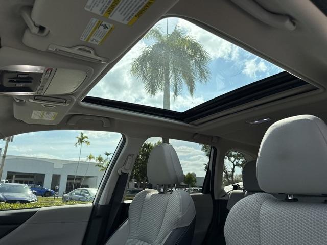used 2024 Subaru Forester car, priced at $29,997