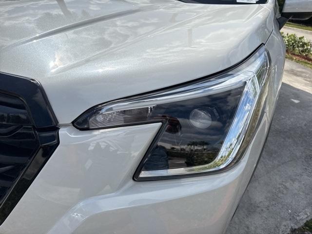 used 2024 Subaru Forester car, priced at $29,997