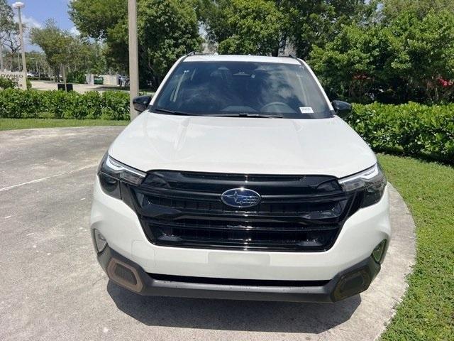 new 2025 Subaru Forester car, priced at $38,224