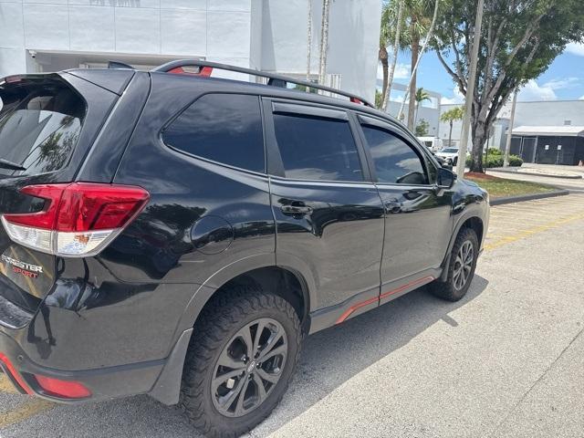 used 2023 Subaru Forester car, priced at $28,254