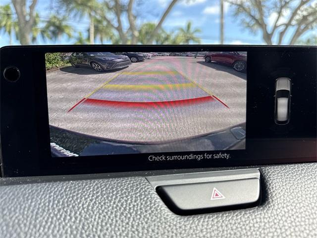 used 2024 Mazda CX-90 car, priced at $34,999