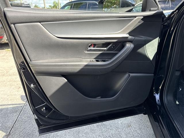 used 2024 Mazda CX-90 car, priced at $34,999