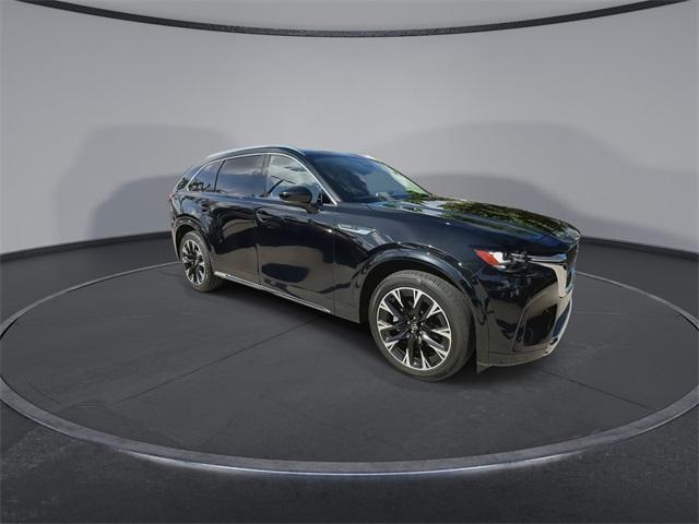 used 2024 Mazda CX-90 car, priced at $34,999