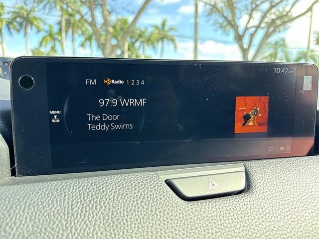 used 2024 Mazda CX-90 car, priced at $34,999