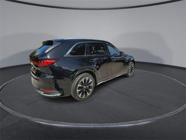 used 2024 Mazda CX-90 car, priced at $34,999