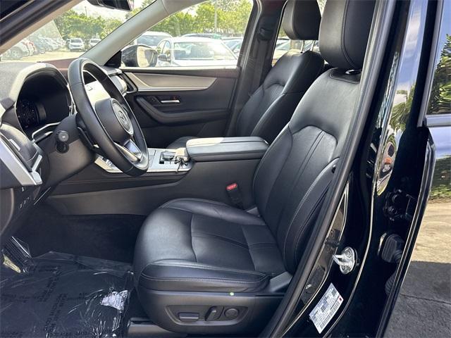 used 2024 Mazda CX-90 car, priced at $34,999