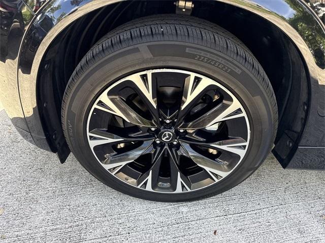 used 2024 Mazda CX-90 car, priced at $34,999