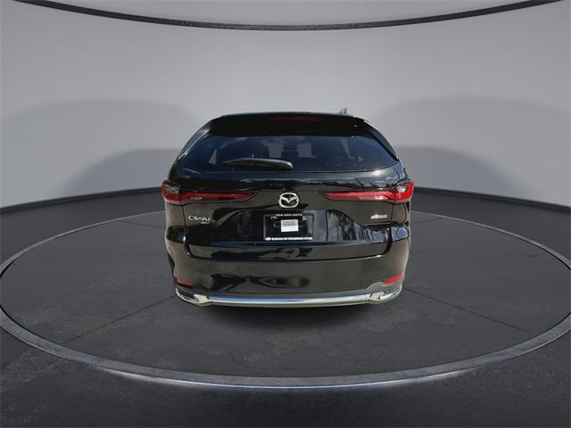 used 2024 Mazda CX-90 car, priced at $34,999