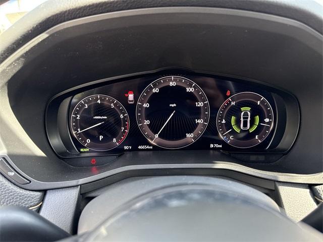 used 2024 Mazda CX-90 car, priced at $34,999