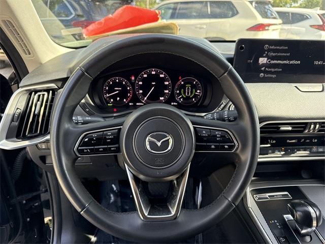 used 2024 Mazda CX-90 car, priced at $34,999